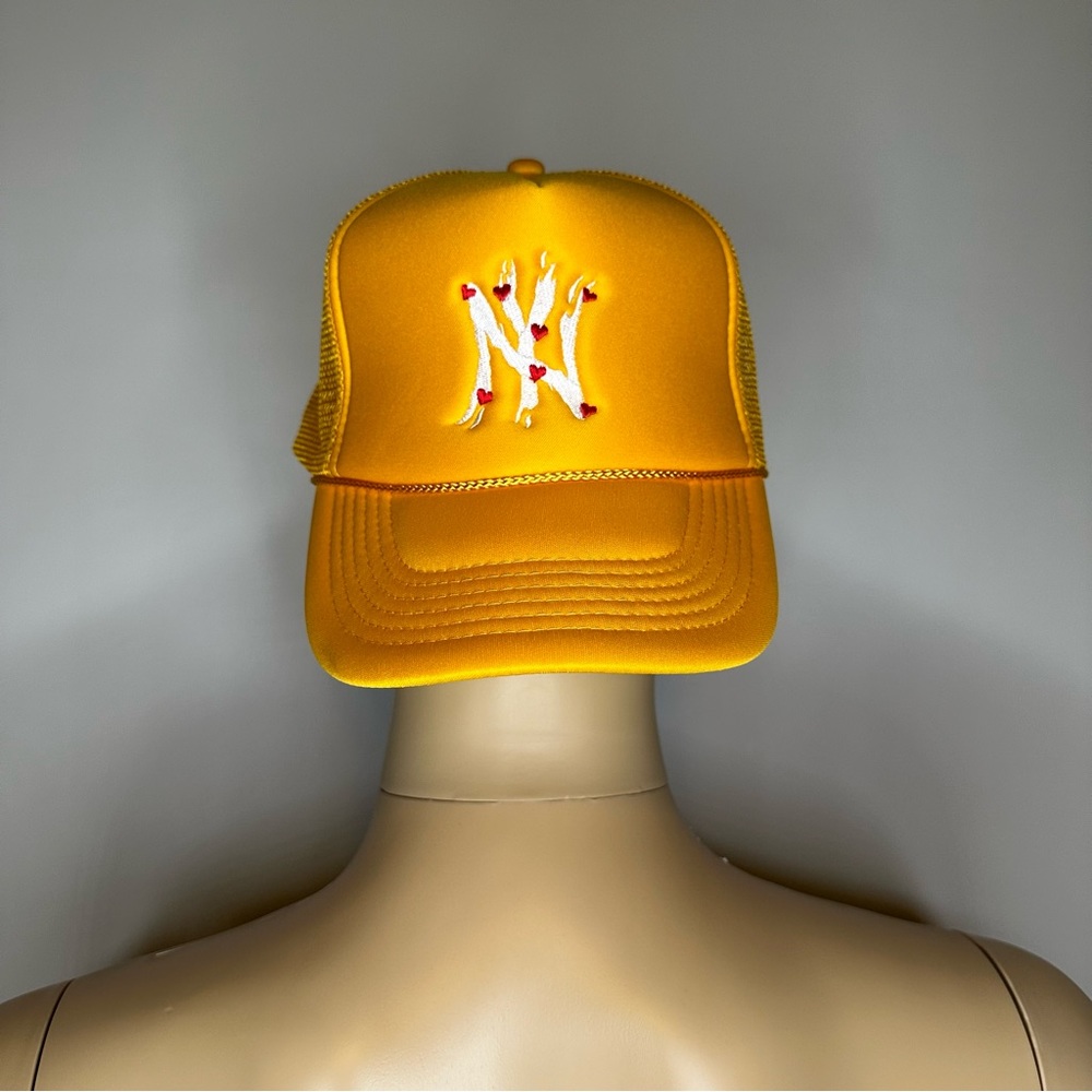 “New York” Hat